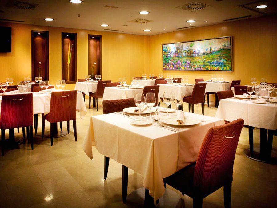 Eurostars Diana Palace Palencia Kültér fotó