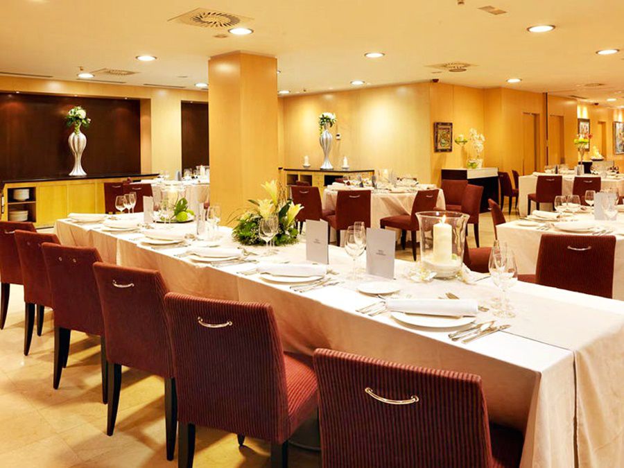 Eurostars Diana Palace Palencia Kültér fotó
