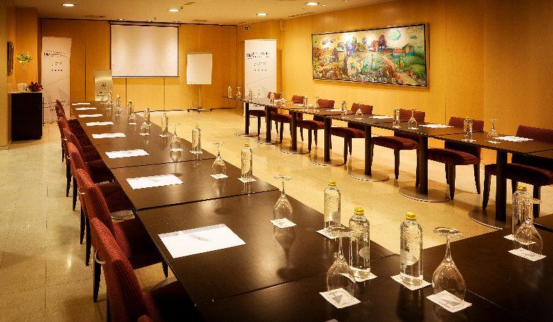 Eurostars Diana Palace Palencia Kültér fotó