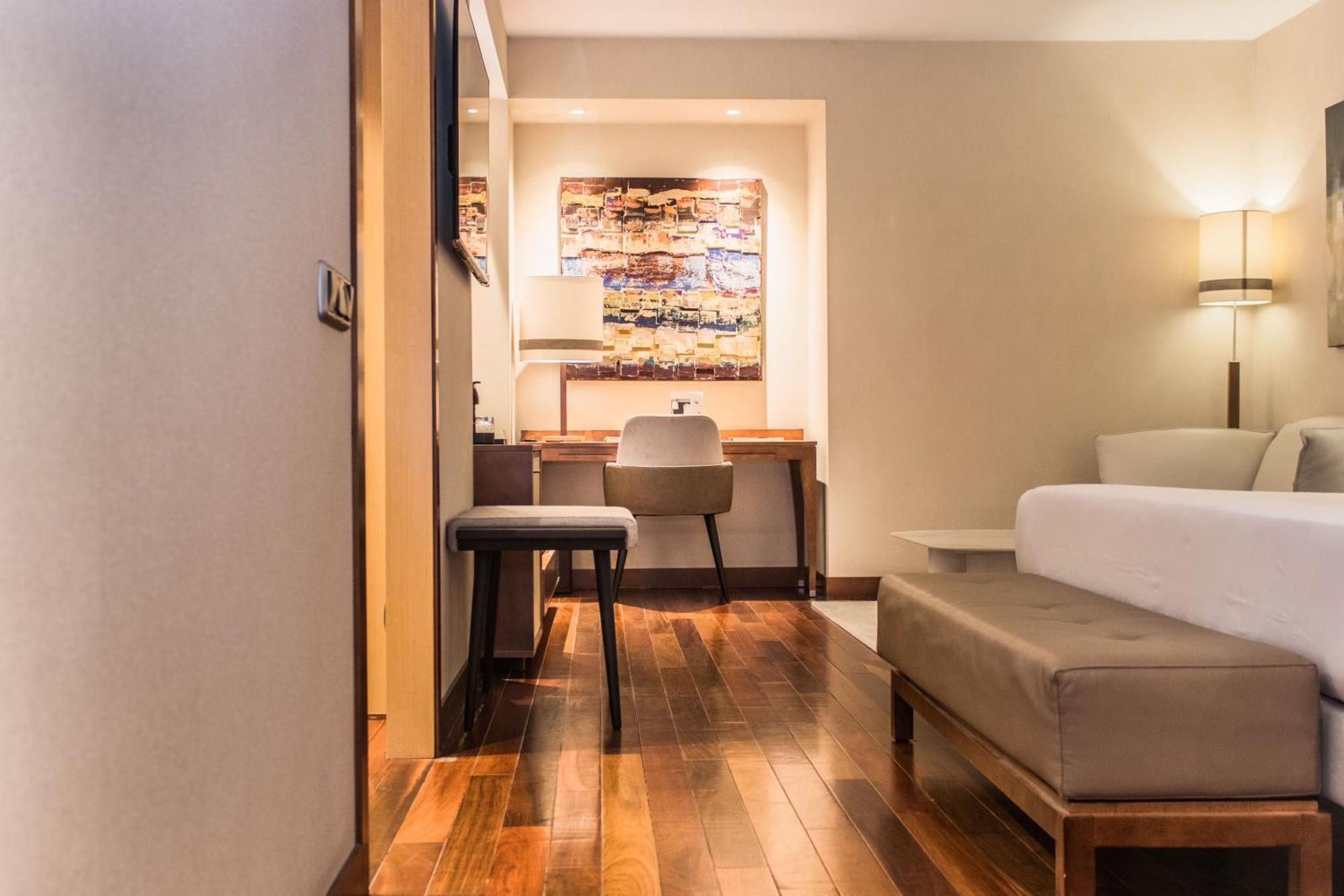 Eurostars Diana Palace Palencia Kültér fotó