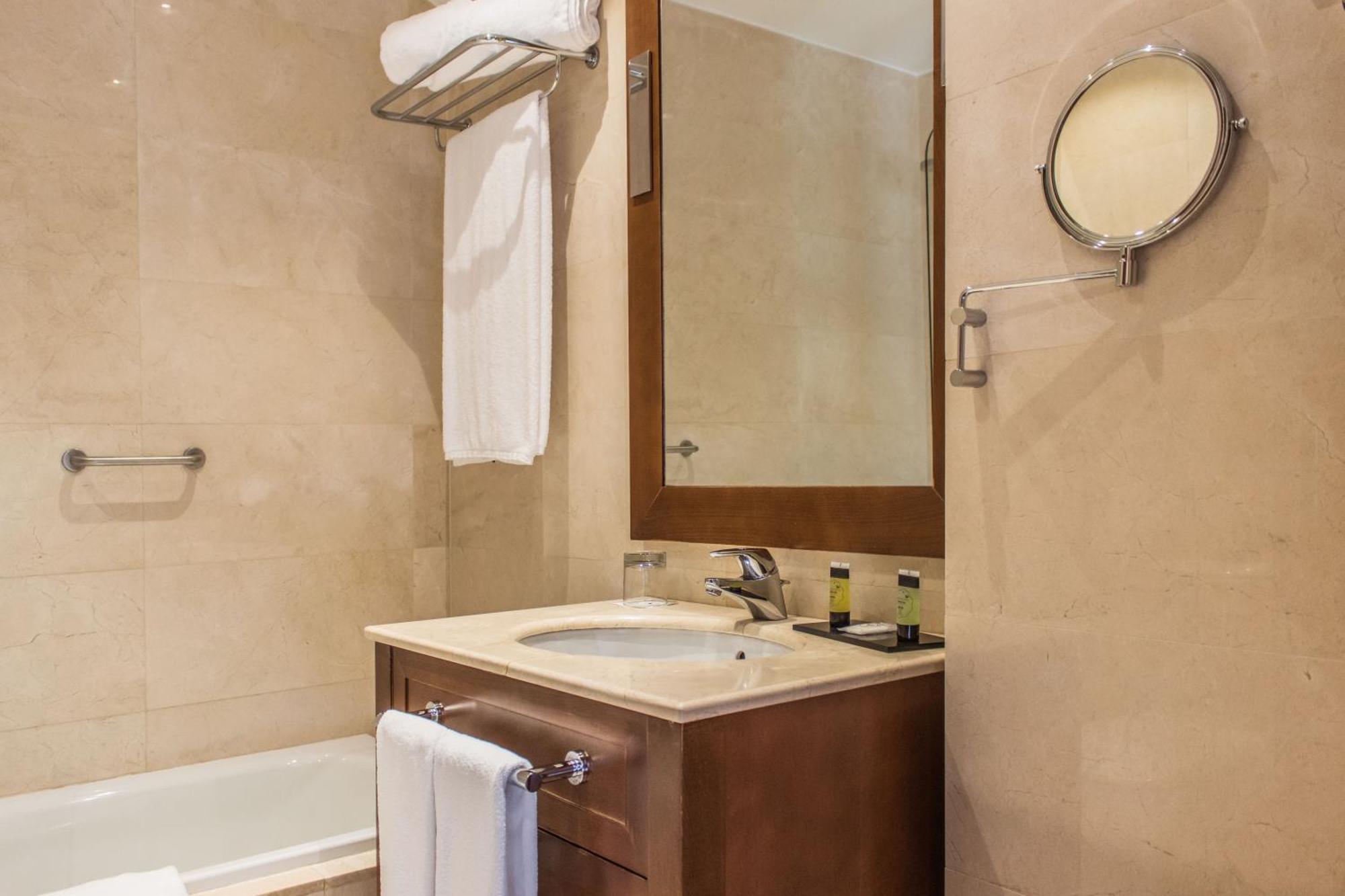 Eurostars Diana Palace Palencia Kültér fotó