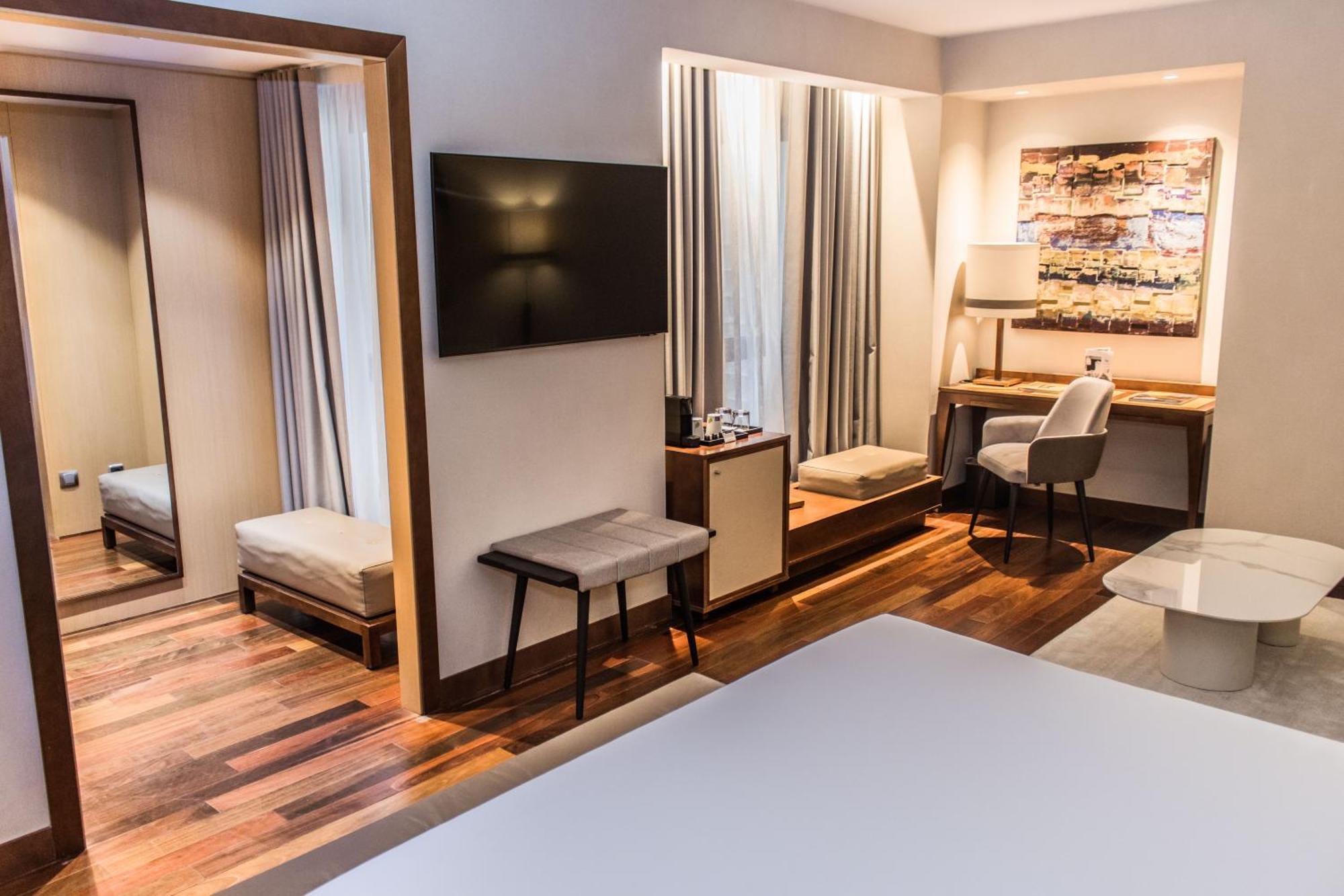 Eurostars Diana Palace Palencia Kültér fotó
