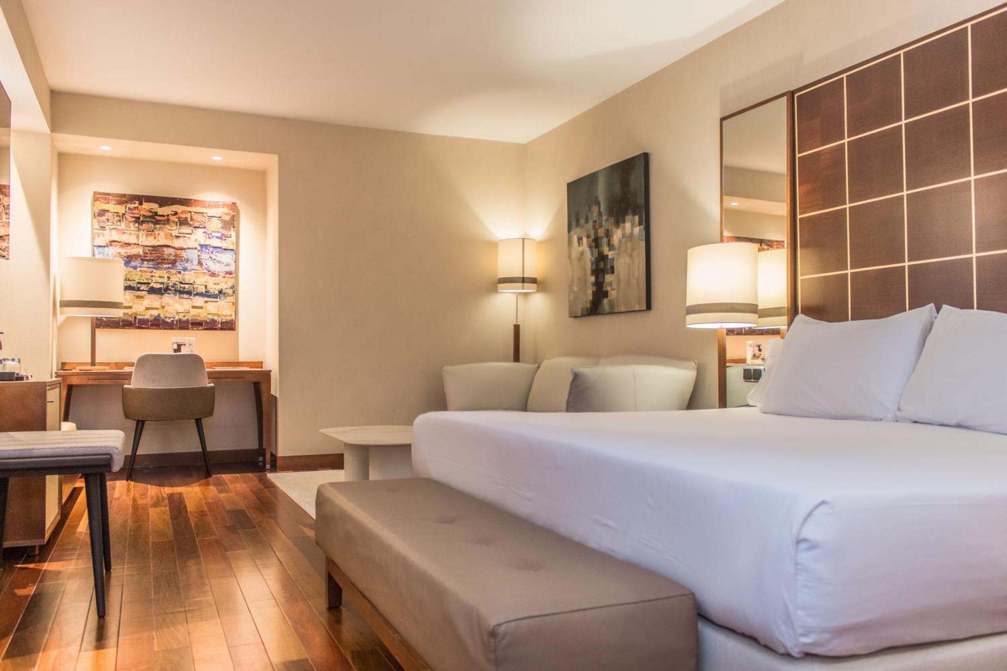 Eurostars Diana Palace Palencia Kültér fotó