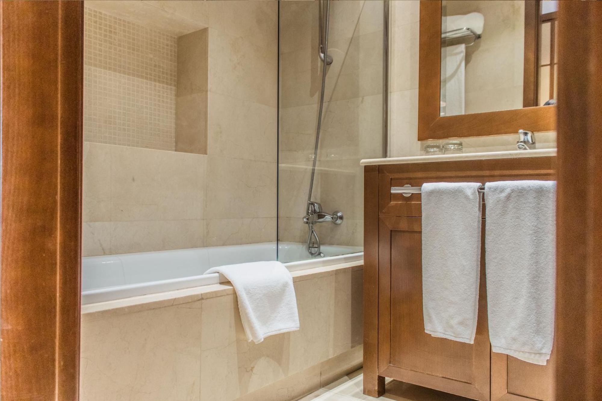 Eurostars Diana Palace Palencia Kültér fotó