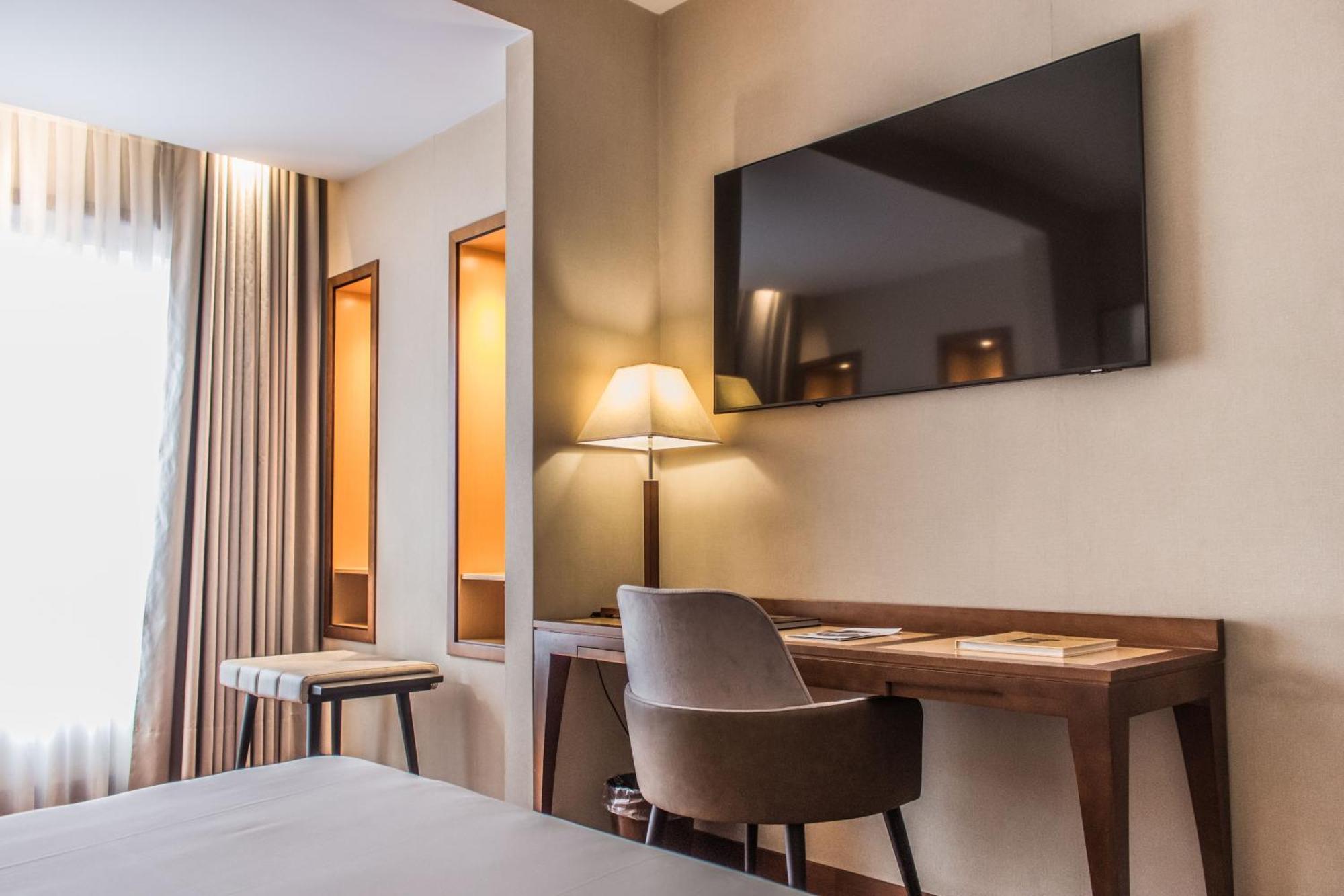 Eurostars Diana Palace Palencia Kültér fotó