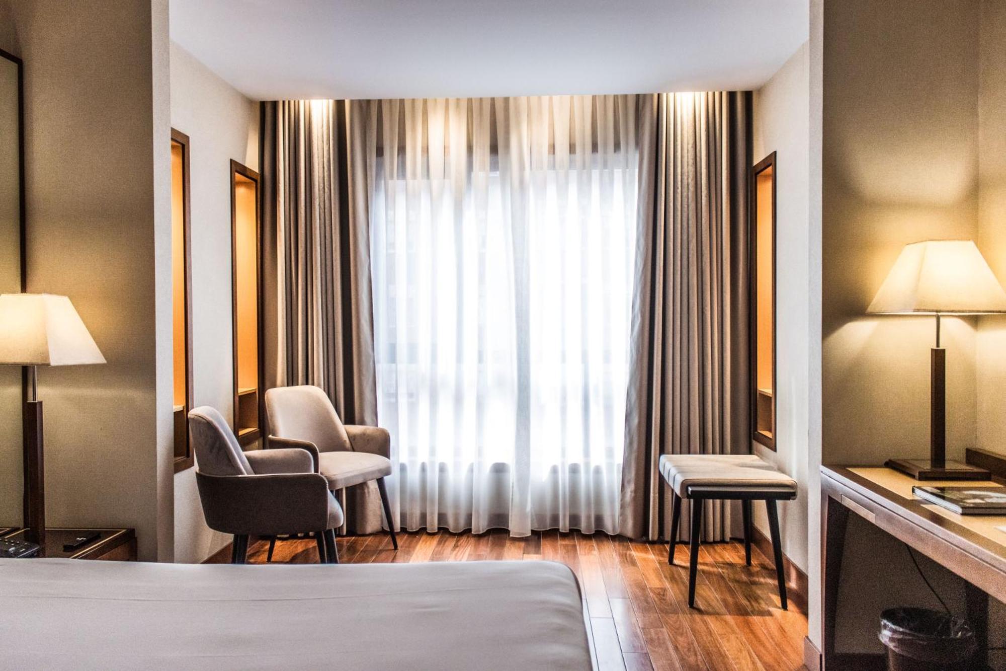 Eurostars Diana Palace Palencia Kültér fotó