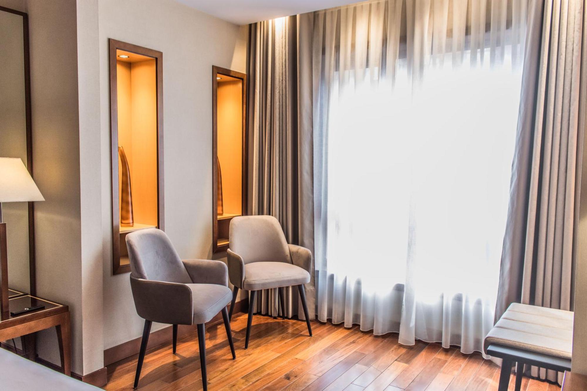 Eurostars Diana Palace Palencia Kültér fotó