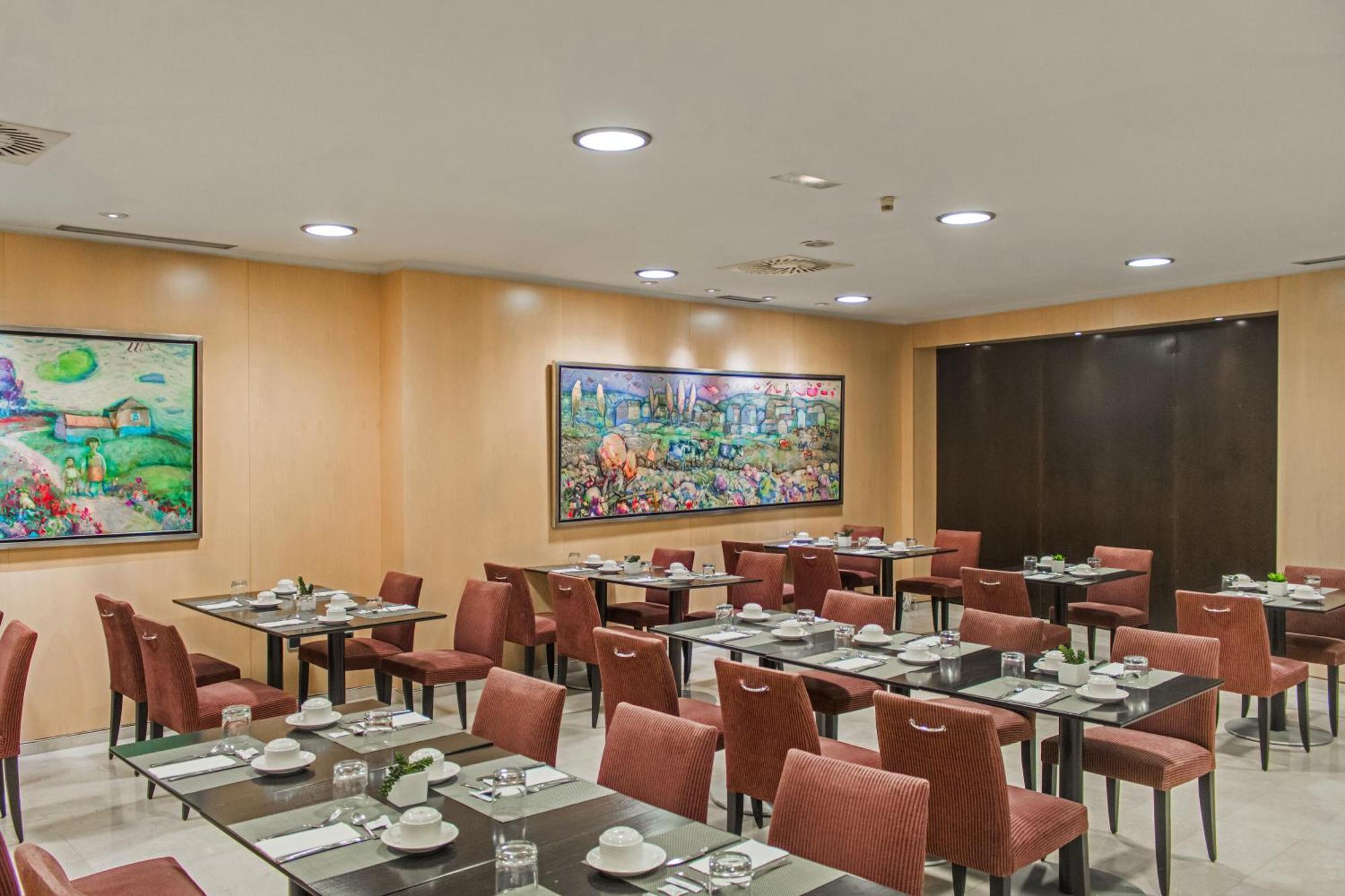 Eurostars Diana Palace Palencia Kültér fotó