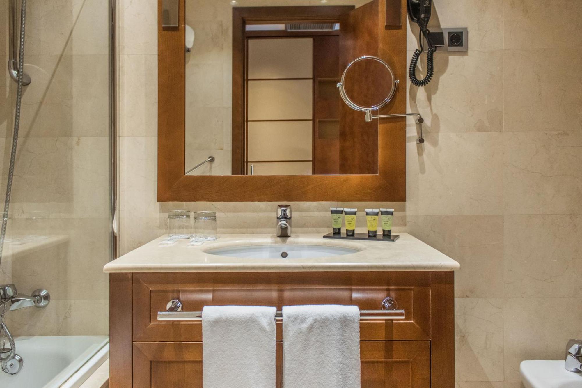 Eurostars Diana Palace Palencia Kültér fotó