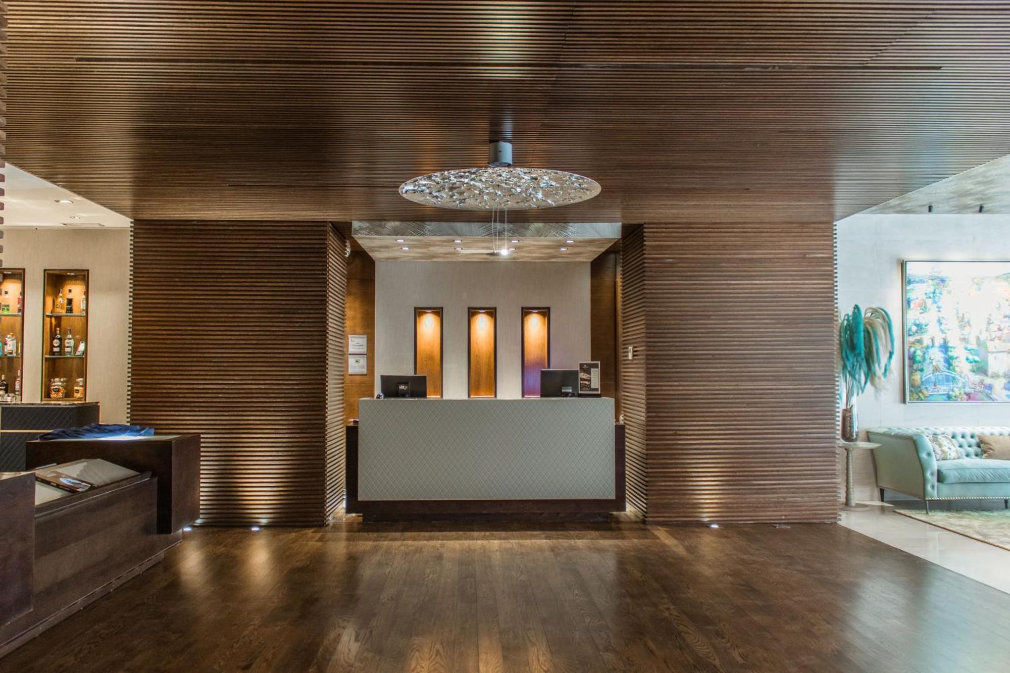 Eurostars Diana Palace Palencia Kültér fotó