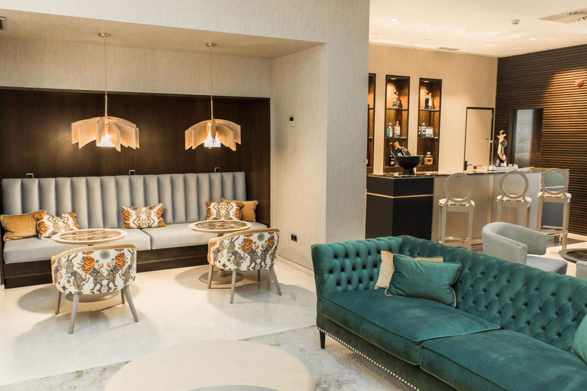 Eurostars Diana Palace Palencia Kültér fotó