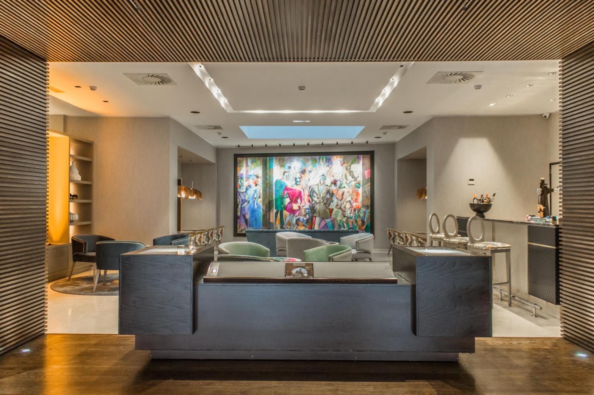 Eurostars Diana Palace Palencia Kültér fotó