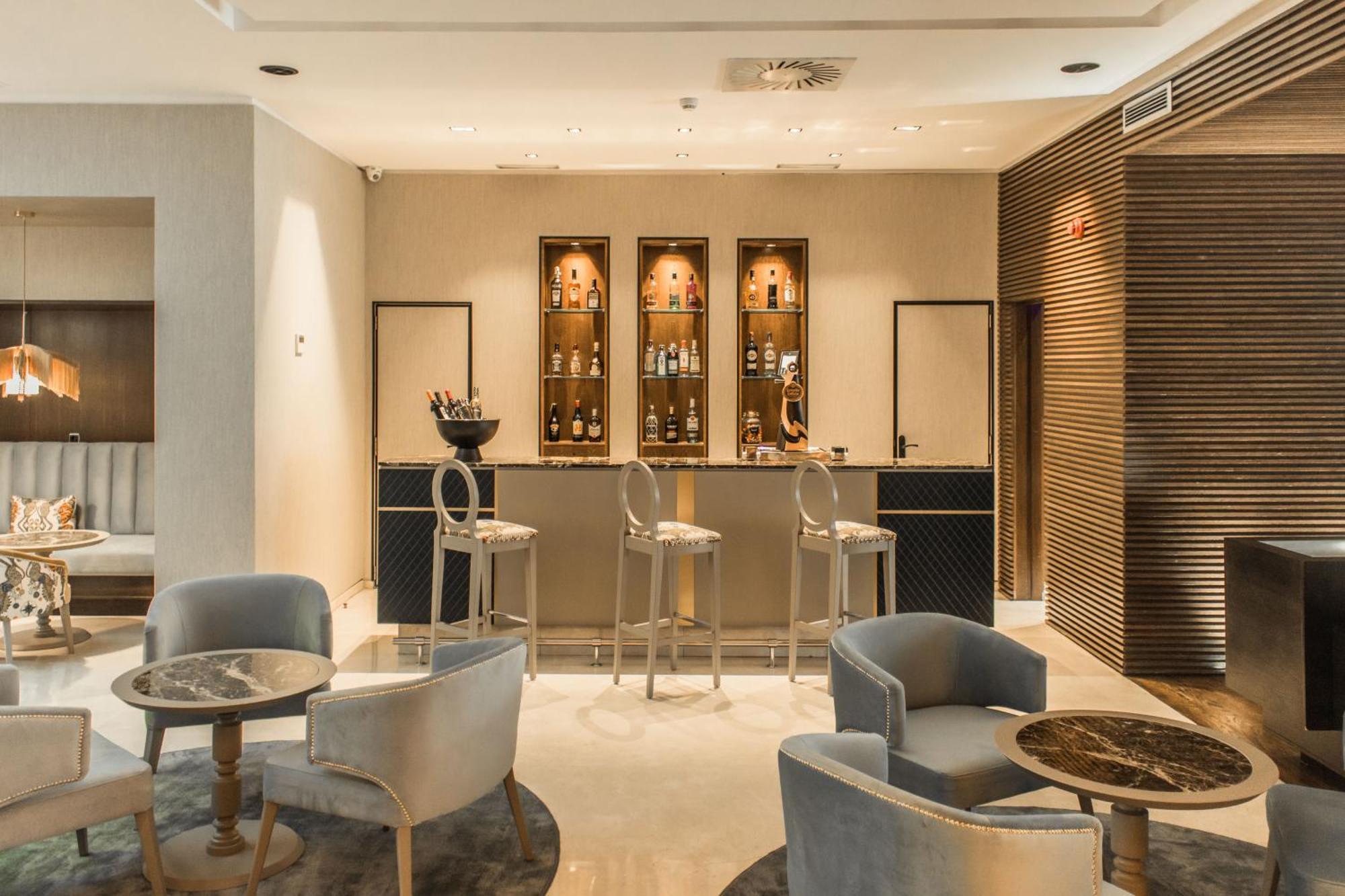 Eurostars Diana Palace Palencia Kültér fotó