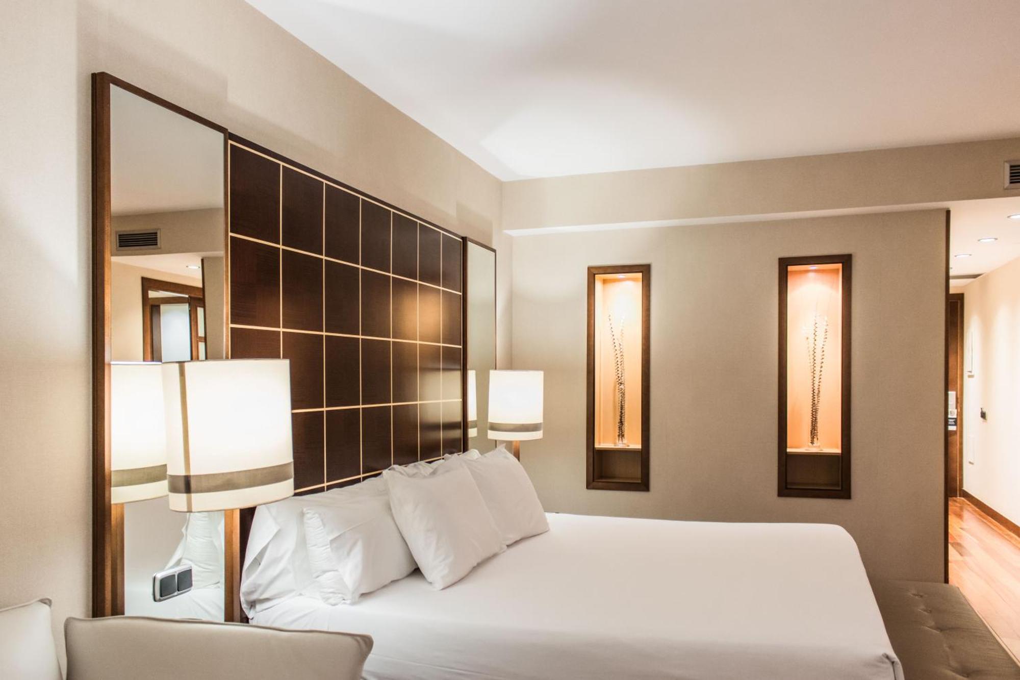 Eurostars Diana Palace Palencia Szoba fotó