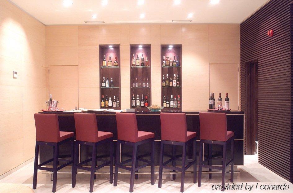 Eurostars Diana Palace Palencia Étterem fotó