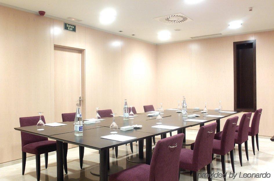 Eurostars Diana Palace Palencia Létesítmények fotó