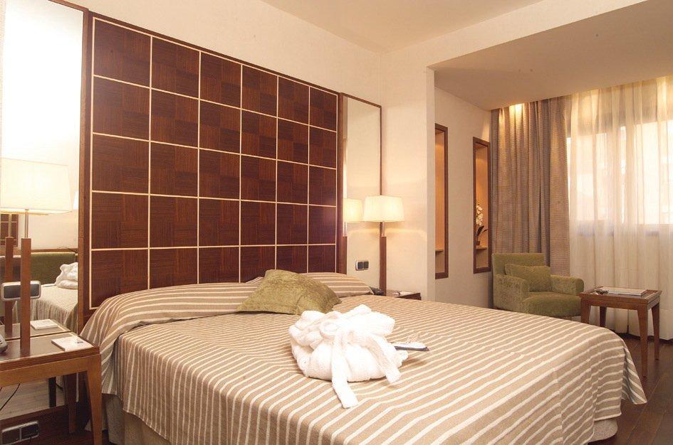 Eurostars Diana Palace Palencia Kültér fotó