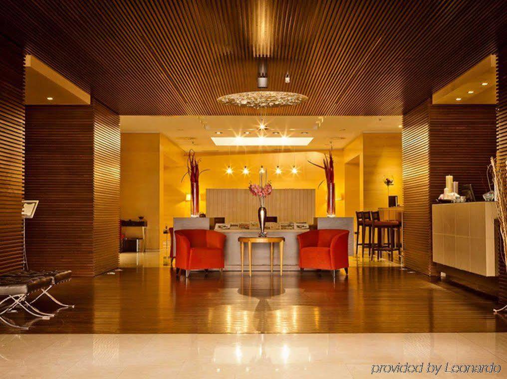 Eurostars Diana Palace Palencia Kültér fotó