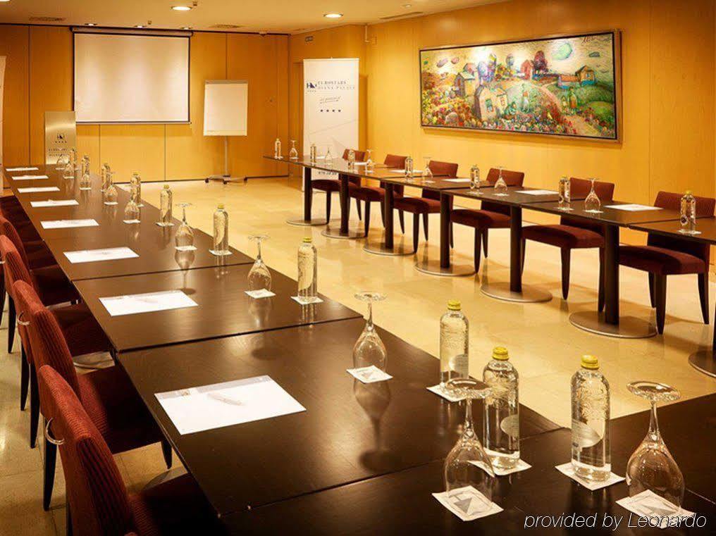 Eurostars Diana Palace Palencia Üzleti fotó