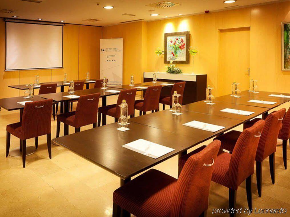 Eurostars Diana Palace Palencia Kültér fotó