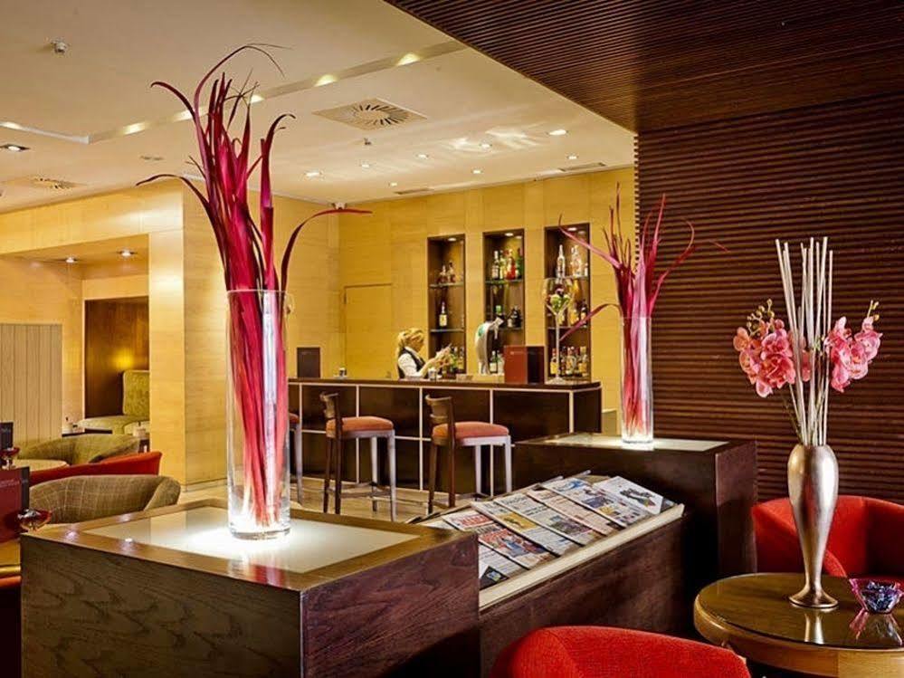 Eurostars Diana Palace Palencia Kültér fotó