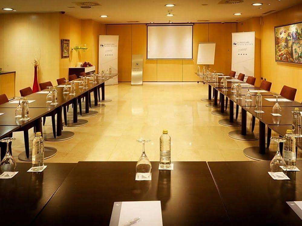 Eurostars Diana Palace Palencia Kültér fotó