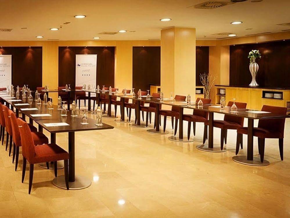 Eurostars Diana Palace Palencia Kültér fotó