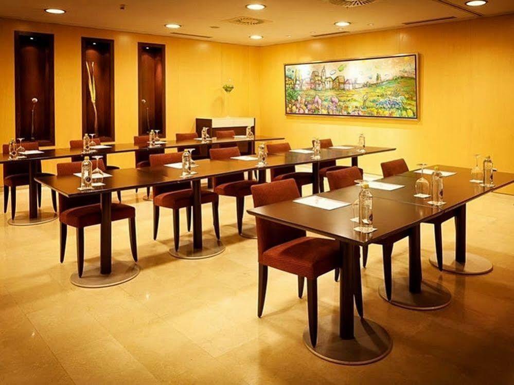 Eurostars Diana Palace Palencia Kültér fotó