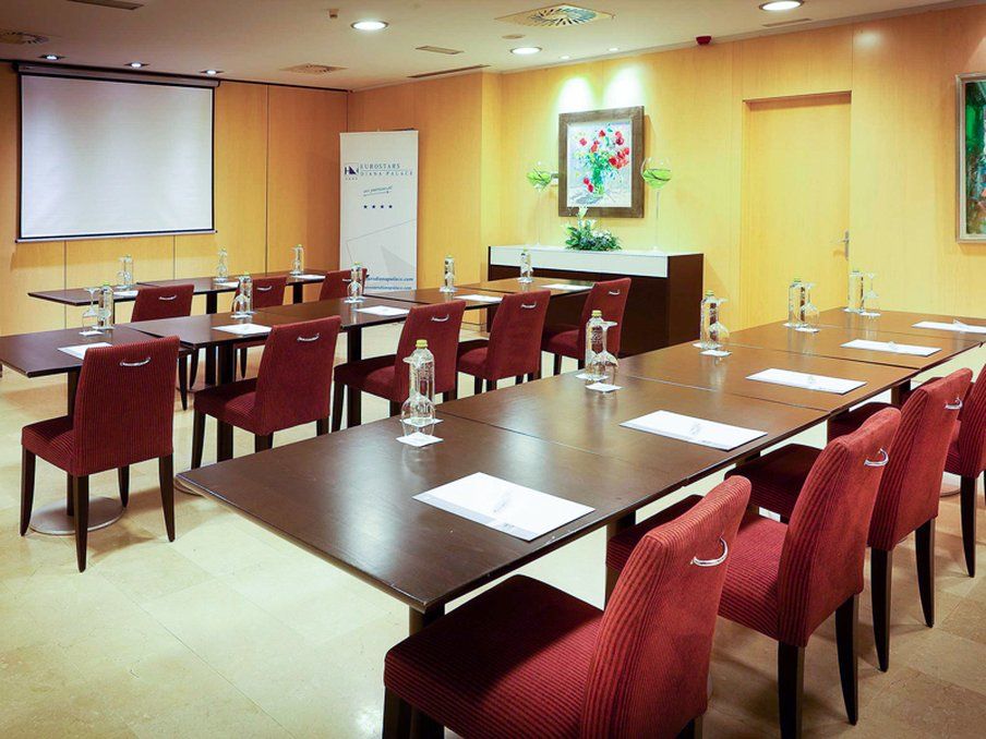 Eurostars Diana Palace Palencia Kültér fotó