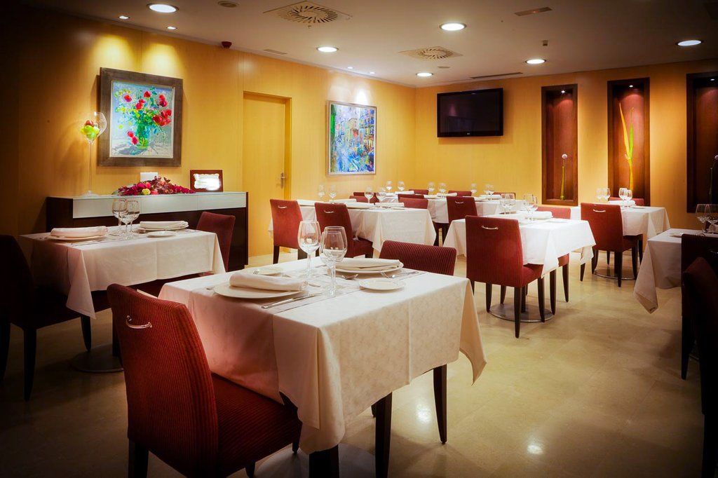 Eurostars Diana Palace Palencia Kültér fotó