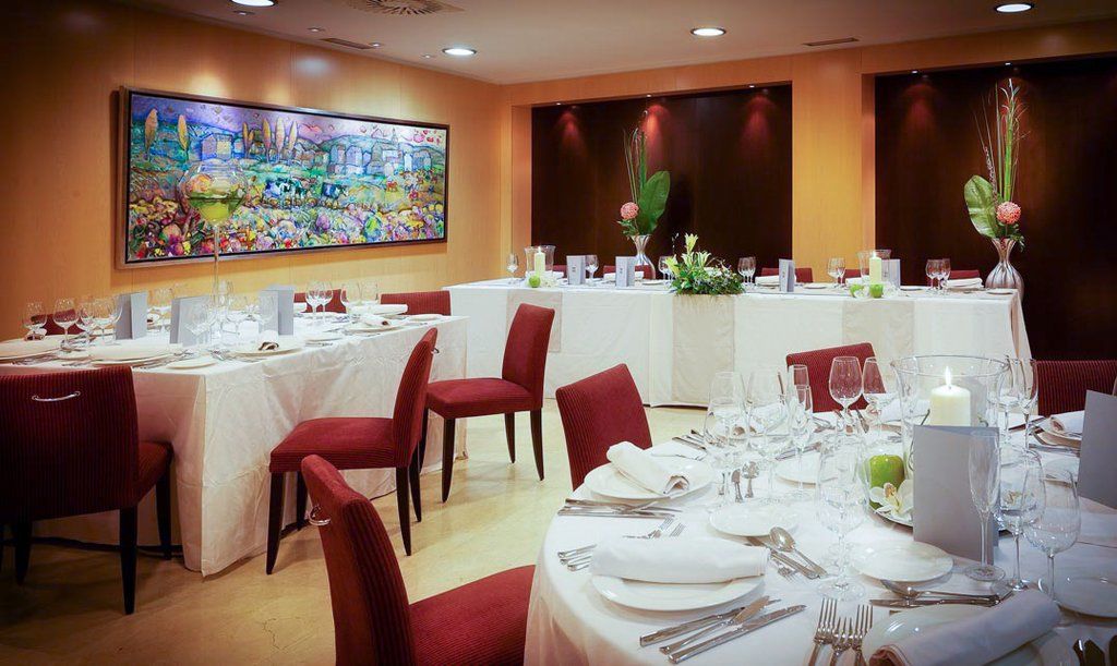 Eurostars Diana Palace Palencia Kültér fotó