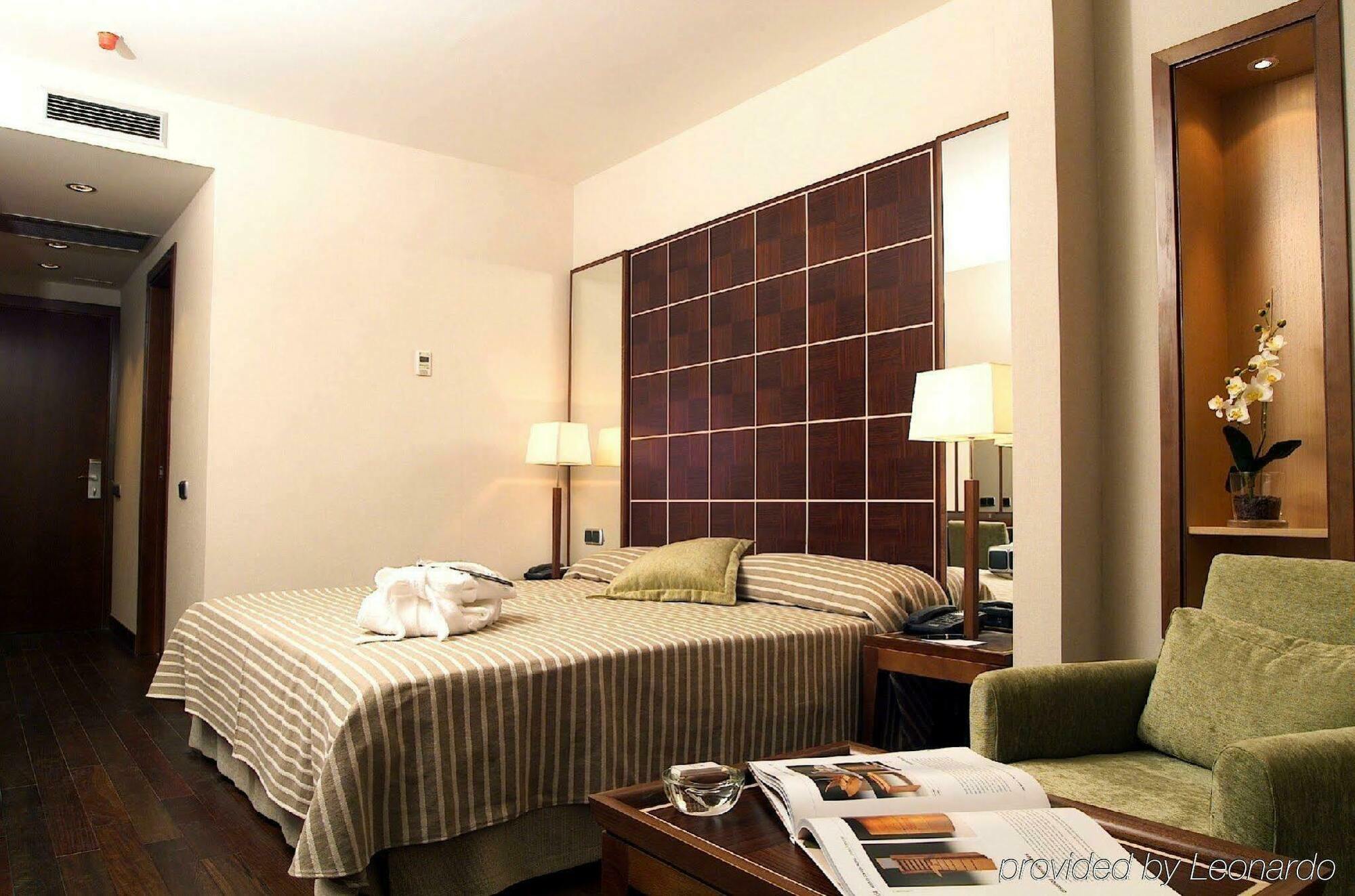 Eurostars Diana Palace Palencia Szoba fotó